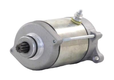 NEW STARTER MOTOR FITS KAWASAKI MOTORCYCLE ZX1100 GPZ1100 21163-1212 211631161