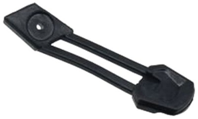 SKI DOO HOOD LATCH STRAP PAIR GSX GTX MXZ TNT replaces 517303808