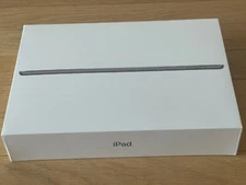 New Apple iPad 9th Gen. 64GB, Wi-Fi, 10.2 in - Space Gray NEW Sealed