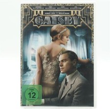 Der Große Gatsby DVD Gebraucht sehr gut