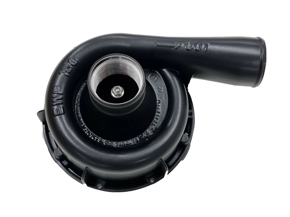 Bomba de agua eléctrica - Combo EWP150 NEGRA (ALEACIÓN) (Davies Craig) (parte #8975) Foto 4 de 4