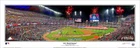 Atlanta Braves WORLD SERIES CHAMPIONS 2021 Truist Park Panoramic POSTER Print
