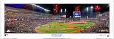 Atlanta Braves WORLD SERIES CHAMPIONS 2021 Truist Park Panoramic POSTER Print