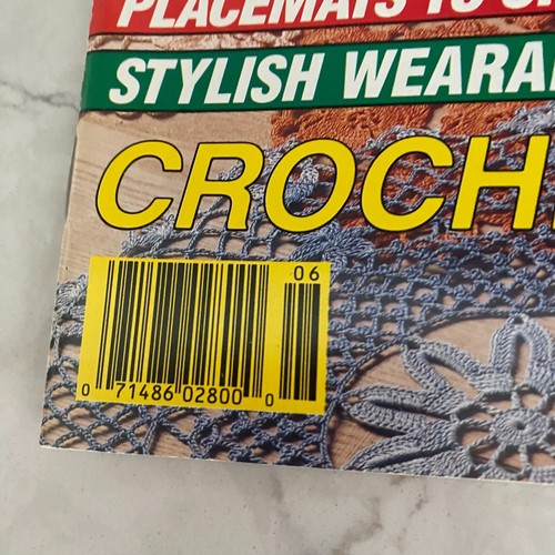Magic Crochet Magazine #70, #84 Holiday Gifts Home Decor - Lot of 2 - Picture 4 of 24