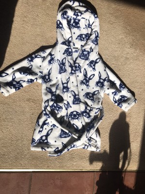baby dressing gown next