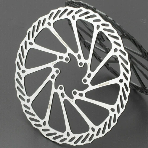 G3 MTB Bicicletta Freno a Disco Rotore Acciaio Inox 160/180/203MM per Elixir BB5 BB7 - Foto 9 di 17