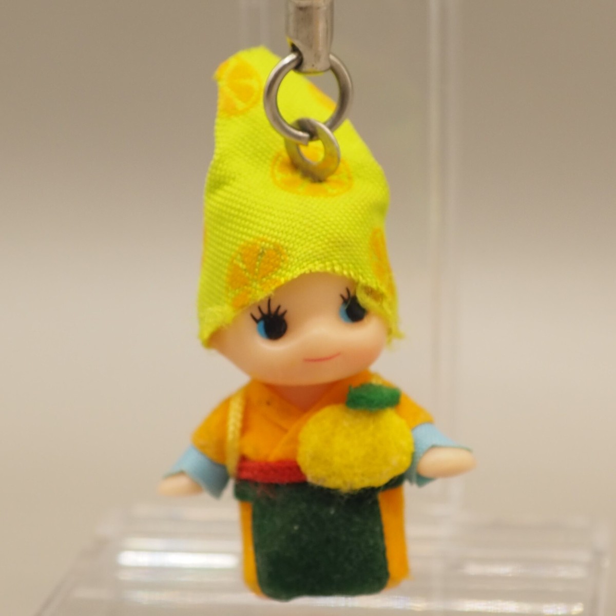 キューピーストラップ Kewpie Doll Strap Keychain QP Baby Surfing Costume Doll