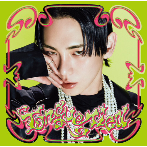 SHINee KEY Tongue Tied Limited Edition /standard edition