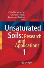 Unsaturated Soils: Research And Applications ...