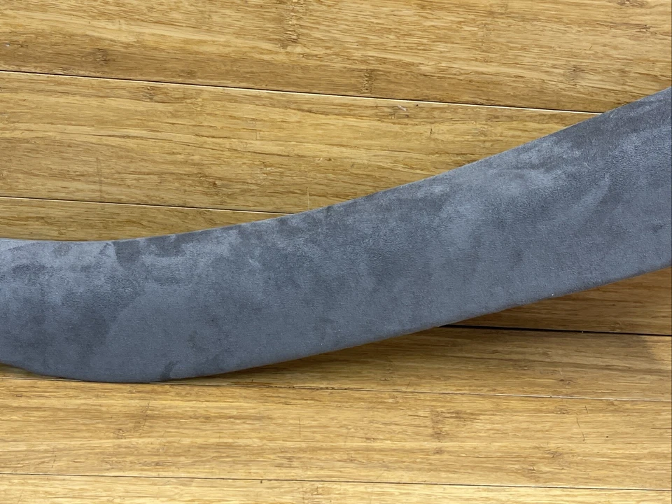 2006-2012 Porsche Cayman 987 tampa de acabamento de pilar esquerdo A fabricante de equipamento original - Imagem 4 de 4