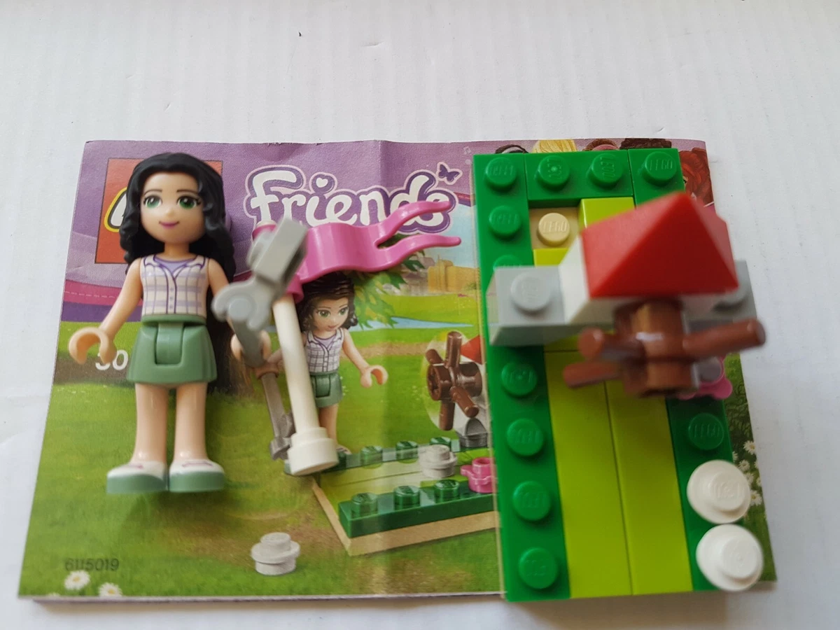 Lego fille sale 5 ans