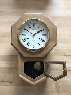 Dorset Clock Wanduhr 31 Days / Tage