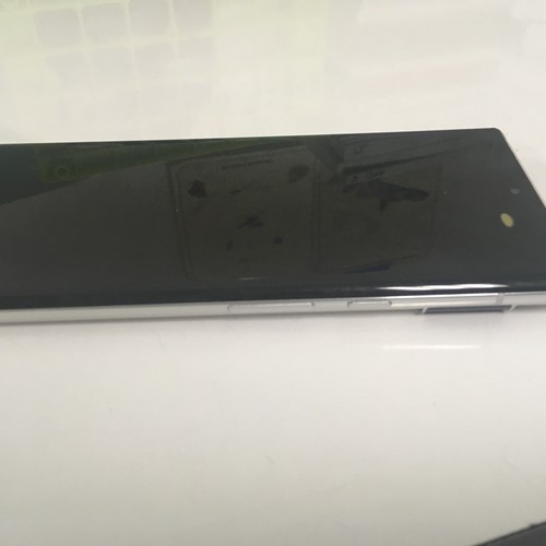Google Pixel 6 Pro - 256 GB - Cloudy White (Verizon) Lcd Mark - Afbeelding 8 van 10