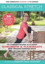Classical Stretch - The Esmonde Technique: Complete Season 10 - Stre - VERY GOOD