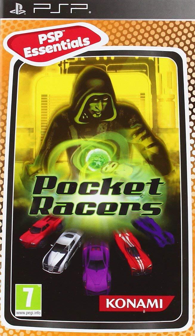 Pocket Racers PSP Prix Photo Présentation