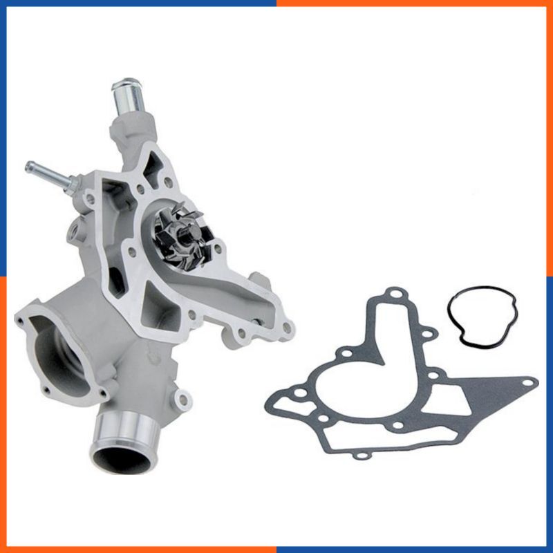 Pompe à eau pour OPEL en aluminium haute résistance compatible 42101Z et 470122