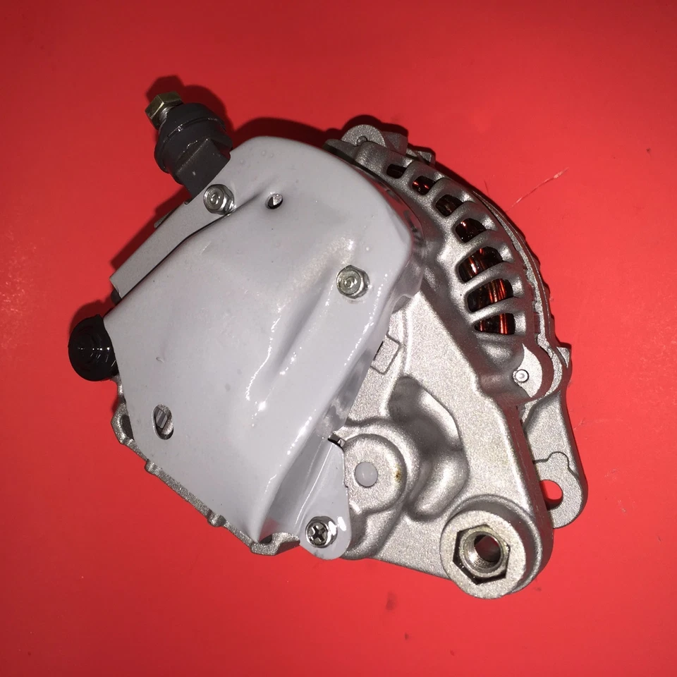 1993 Mazda RX-7   R2/1.3Liter Engine  100AMP  Alternator  with 1 Year Warranty - Image 4 of 4
