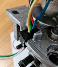 1987 - 1995 Chevy TBI Throttle Body Injector Harness Wire Rubber Grommet