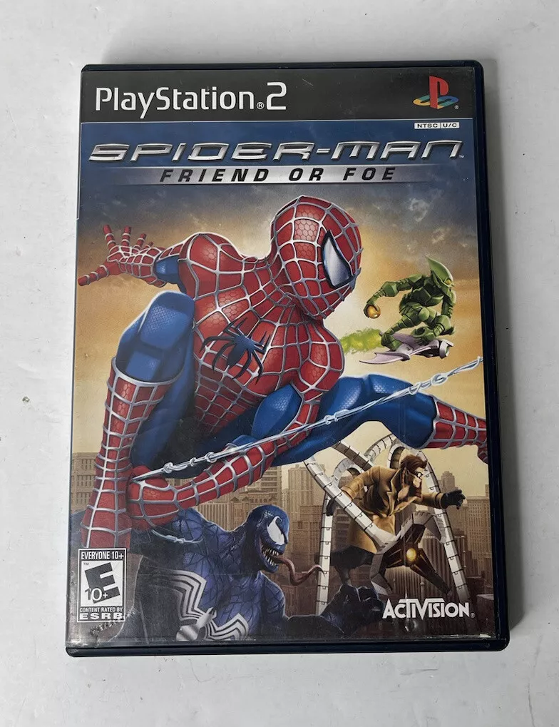 Spider-Man PS4: 10 Ways It Owes Its Success To The PS2 Spider-Man 2 Game