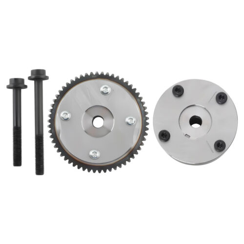 Pair Timing Camshaft Sprocket Cam Phaser Set for Ford Expedition 3.5L 2015-2017