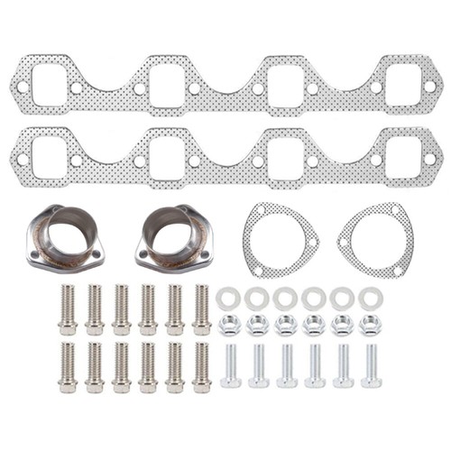 Stainless Steel Headers Shorty For 1968-1973 Ford 260 289 302 Mustang 302CU 5.0L - Picture 11 of 11