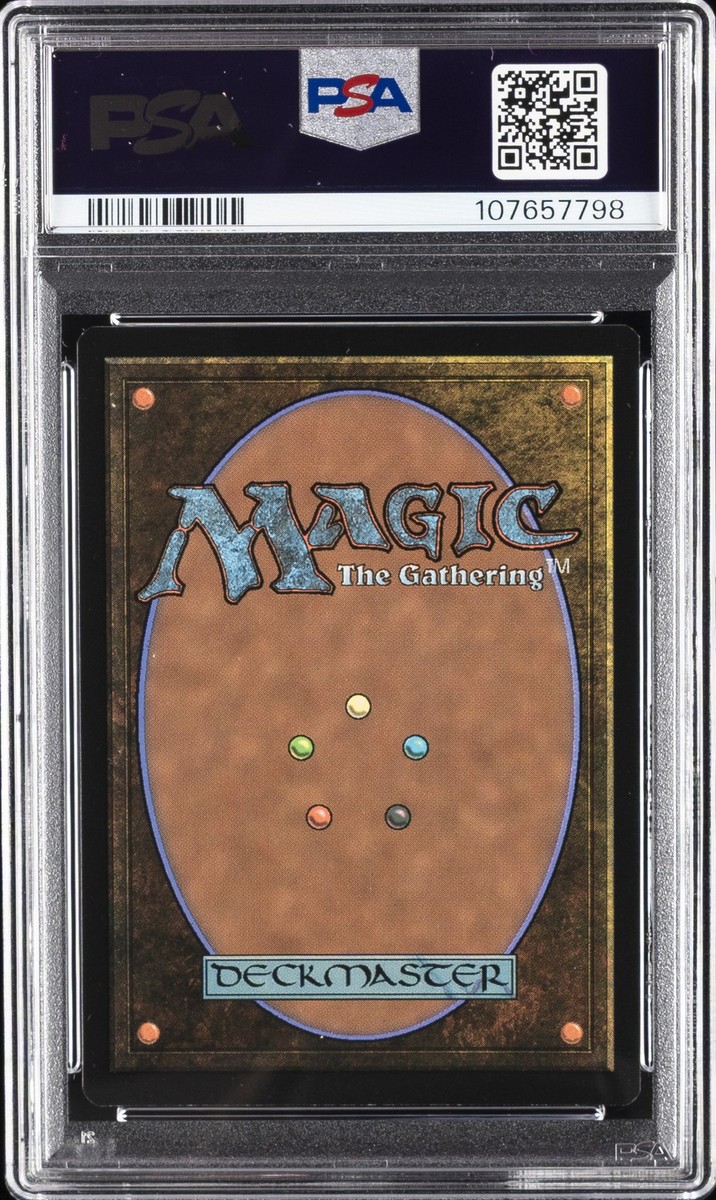 【PSA9】MTG 激情/Fury イフリート Secret Lair MTG 激情/Fury イフリート Secret Lair 日本語版 - メルカリ