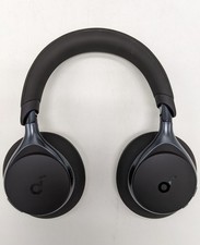 Soundcore Space One Wireless Bluetooth Headphones Black, Active Noise Cancelling