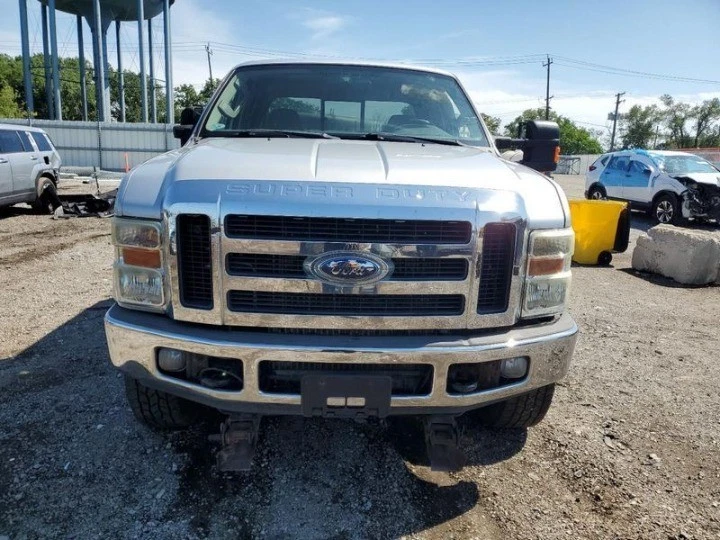 2008-2010 Ford Truck F-450/550 Anti Lock Brake ABS Pump Module Assembly OEM - Image 4 of 4