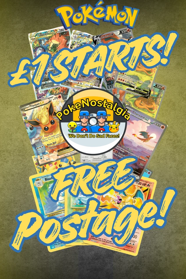 FREE SHIPPING !! WEDNESDAY MADNESS £1 STARTS!