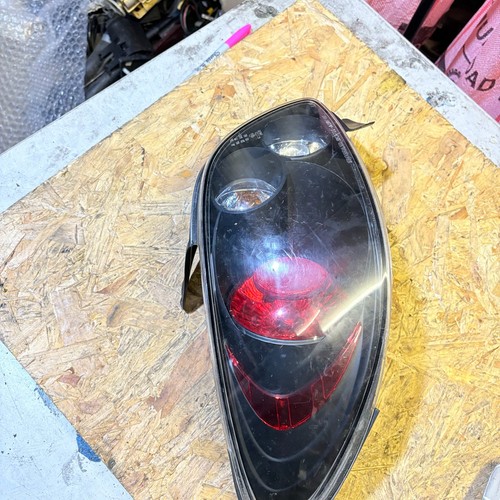 Peugeot 206 GTI 180 TAIL LIGHT PASSENGER REAR LEFT 2003-2006 SK3711-A2B6 - Picture 19 of 21