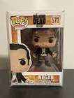 Funko Pop! Vinyl: The Walking Dead - Negan (Clean Shaven) #573