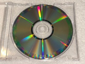 Virtua Fighter Remix (Sega Saturn, 1995) Disc Only Tested EX