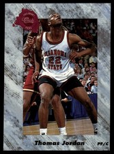 1991 Classic Four Sport #197 Thomas Jordan