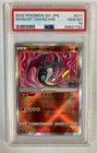 PSA 10 Radiant Charizard 011 Pokemon Go Japanese 2022