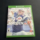 Madden NFL 17 Microsoft Xbox One 2017 Tested