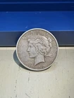 1922 Peace Dollar $1 Silver 0.9 US Coin Philadelphia Mint Business Strike KM#150