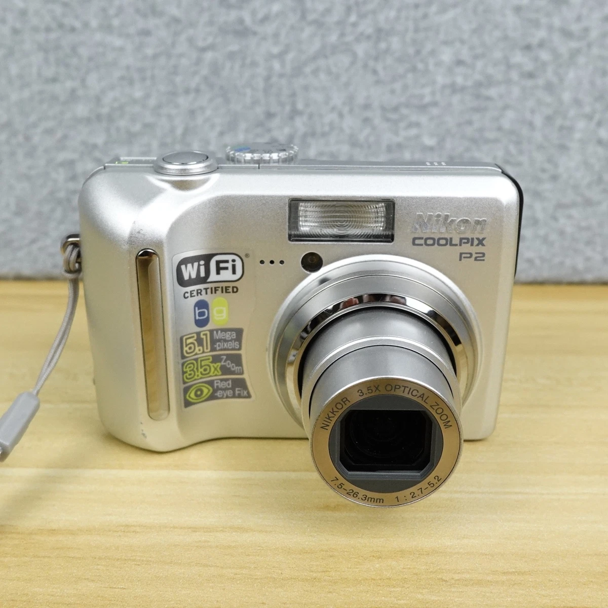 Nikon COOLPIX P2 Digital Cameras for Sale - Shop New & Used