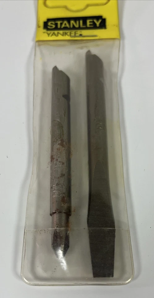 Brocas de destornillador Stanley Yankee 3112 y 1312  Foto 2 de 4