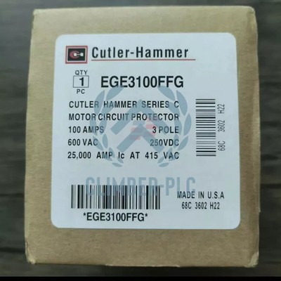 1PC Brand New EGE3100FFG Circuit Breaker Free Shipping