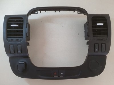 Opel Vivaro 2016 Verkleidung Radio Navigation 1259343X ILI48694