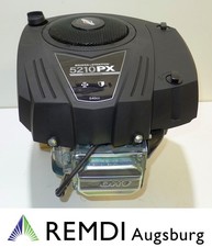 Briggs & Stratton Rasentraktor Motor 5210PX Professional 21 PS (HP) E-Start