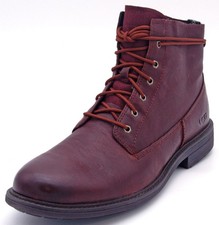 UGG - Mens Morrison Lace-Up Boot Short Boots | Cordovan | 1103748-CRDV |