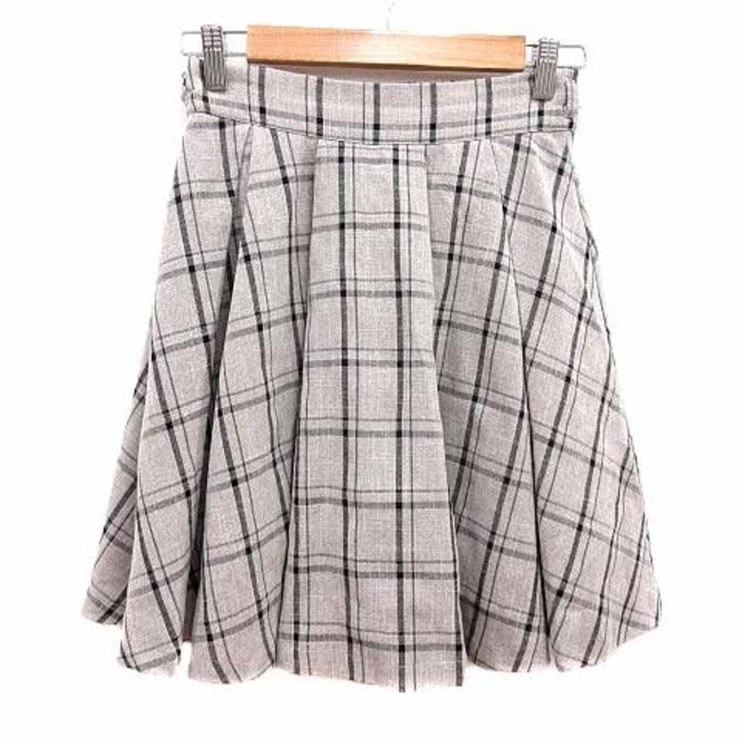 新品未使用♡ ANDMARY Audrey check mini skirt andmary Audrey check mini skirt - メルカリ