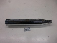 Auspuff Endtopf L48. Harley Davidson FatBoy FLFBS Auspuffendtopf 64900939