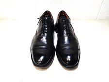 ALLEN EDMONDS PARK AVENUE OXFORDS  SIZE  10.5-B
