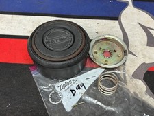 Used 1968 1970 Datsun Roadster 1600 2000 Horn Button W Spring Ring And Retainer