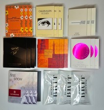 24 x women mini perfume vials for travel christmas stocking job lot