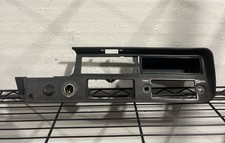 1981-1983 Toyota Pickup Dash Panel Bezel Climate Control Radio Bezel Oem