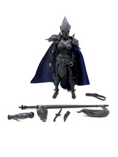 Mythic Legions Four Horseman TEST SHOT Malynna PROTOTYPE Figure  T4