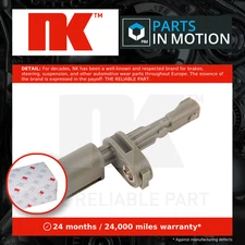 ABS Sensor fits VW GOLF 2012 on Wheel Speed NK WHT003864A WHT003864B WHT003864C